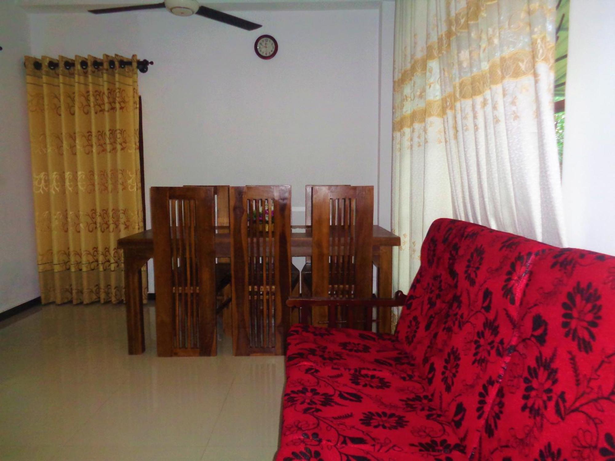 De Fancy House Ξενοδοχείο Unawatuna Εξωτερικό φωτογραφία