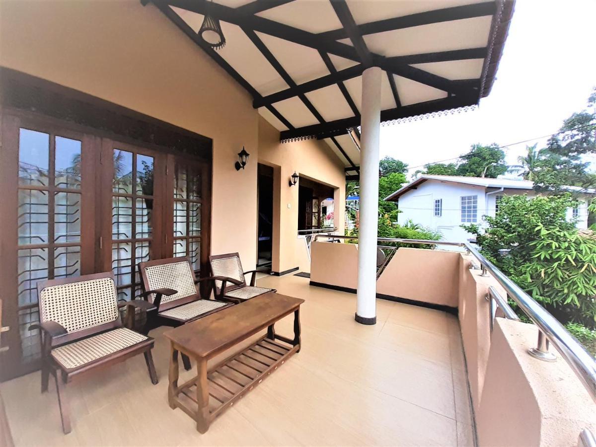 De Fancy House Ξενοδοχείο Unawatuna Εξωτερικό φωτογραφία